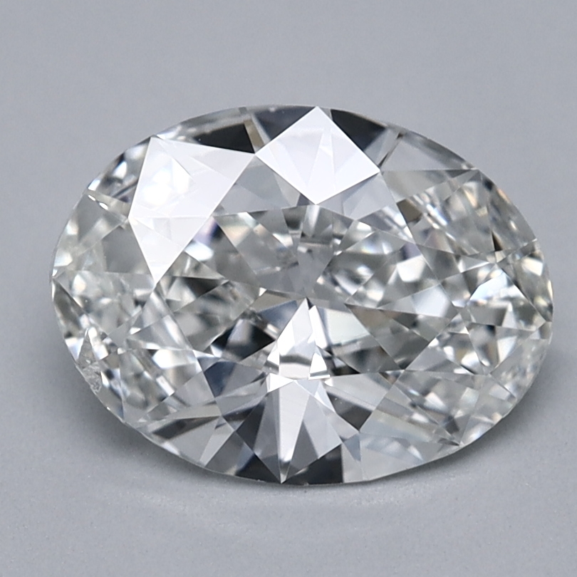 Oval Natural Diamond