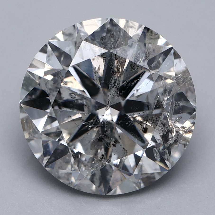 Brilliant Round Natural Diamond