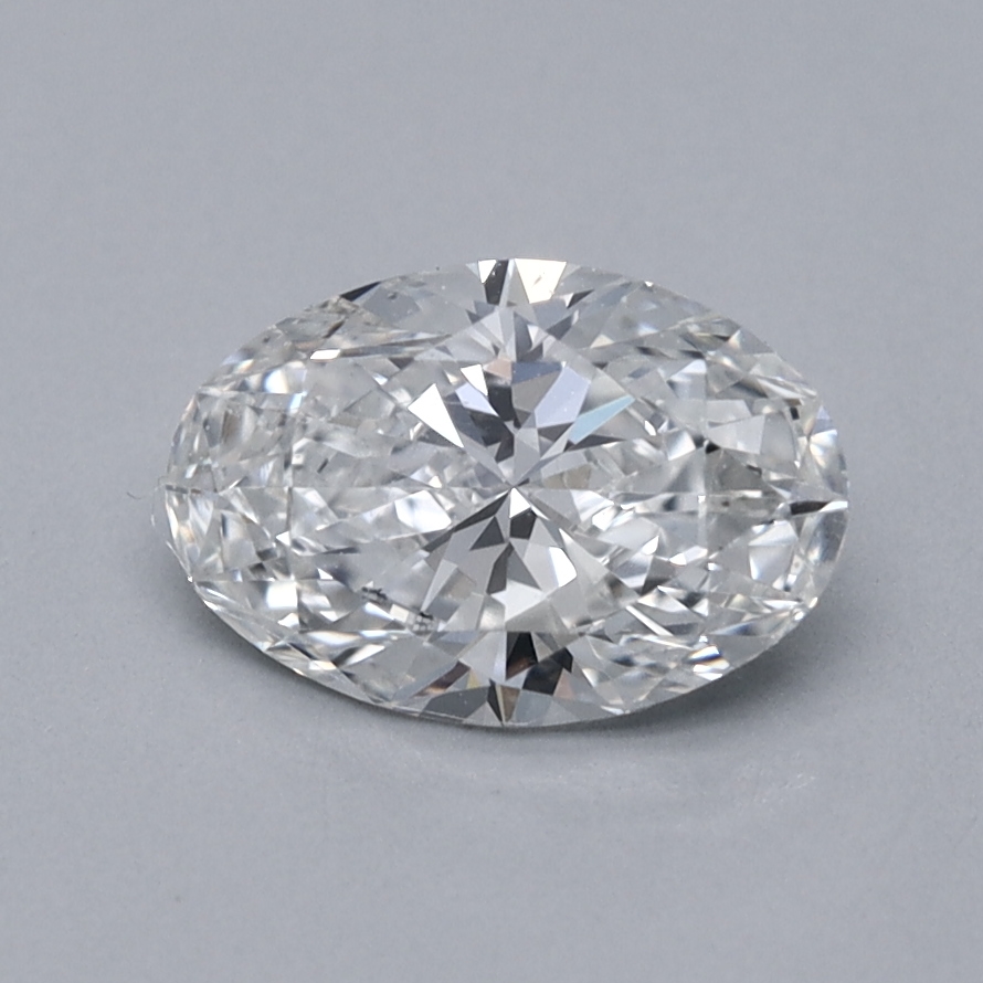 Oval Natural Diamond