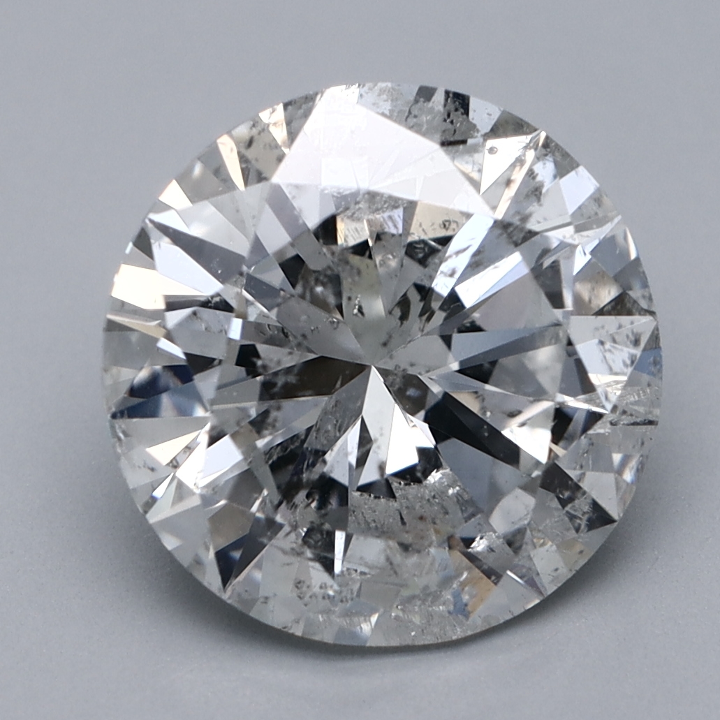 Brilliant Round Natural Diamond
