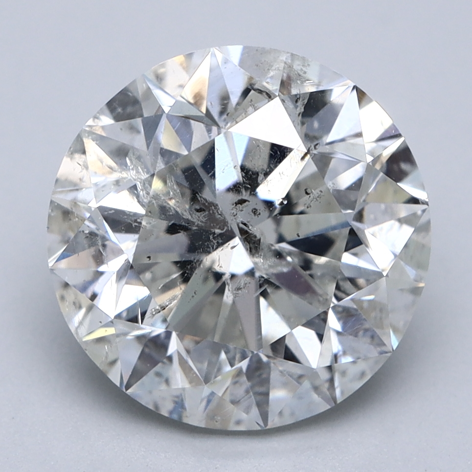 Brilliant Round Natural Diamond