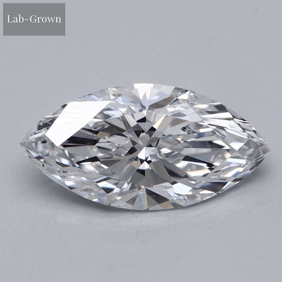 Marquise Lab-Grown Diamond
