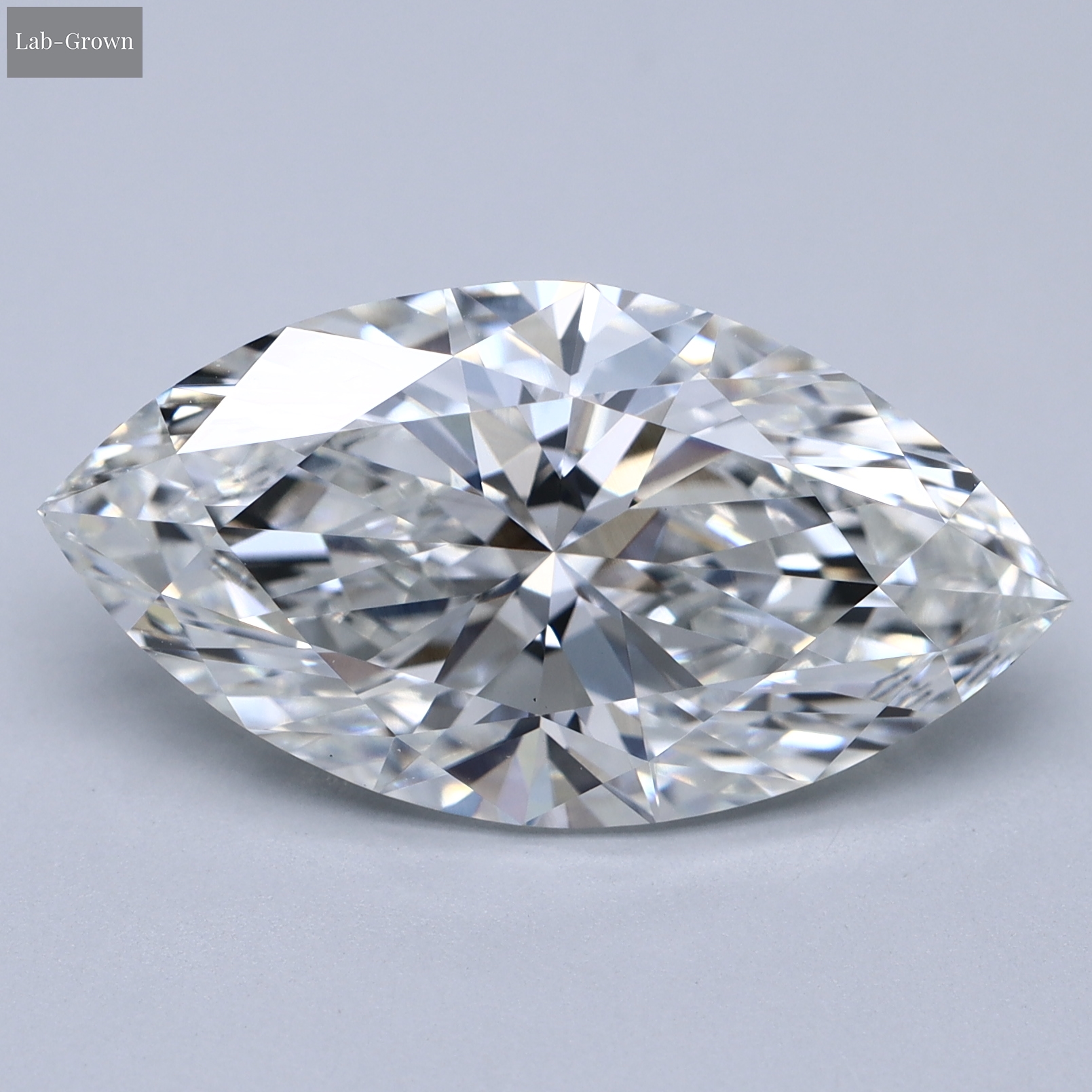 Marquise Lab-Grown Diamond