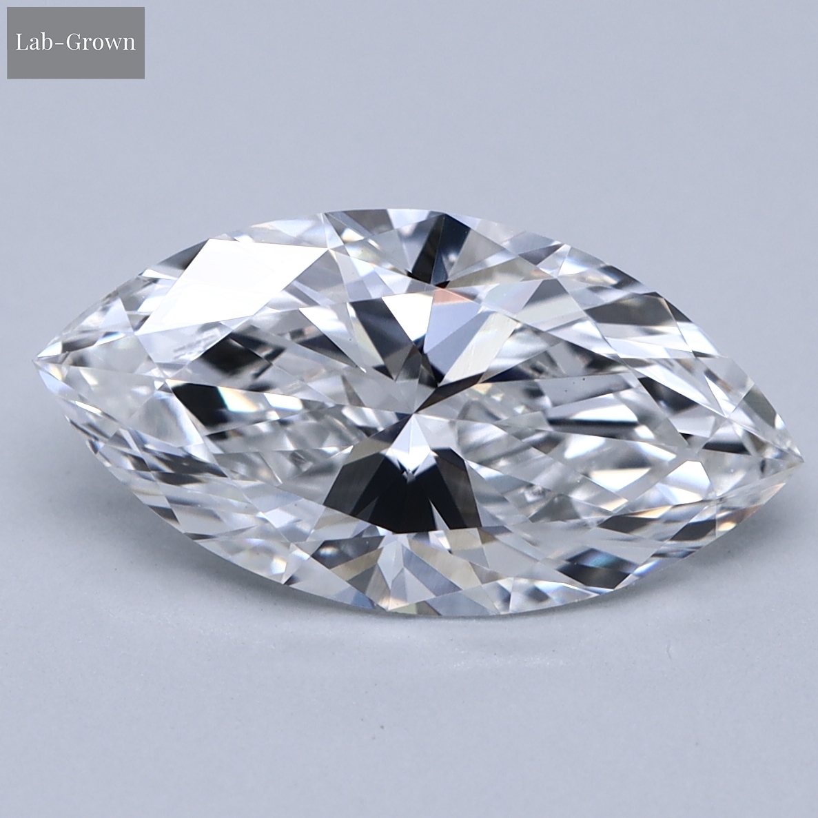 Marquise Lab-Grown Diamond