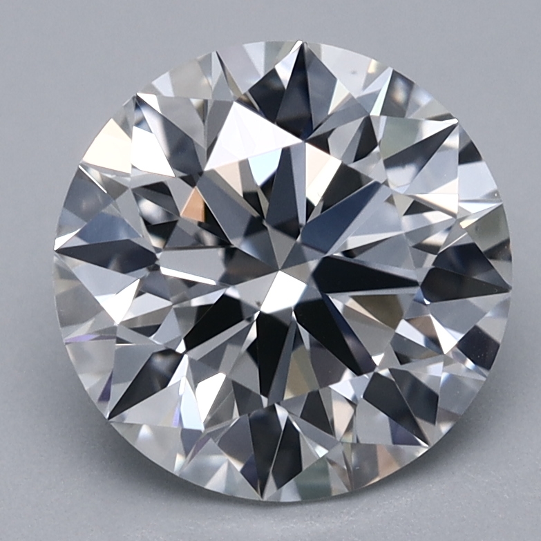 Brilliant Round Natural Diamond