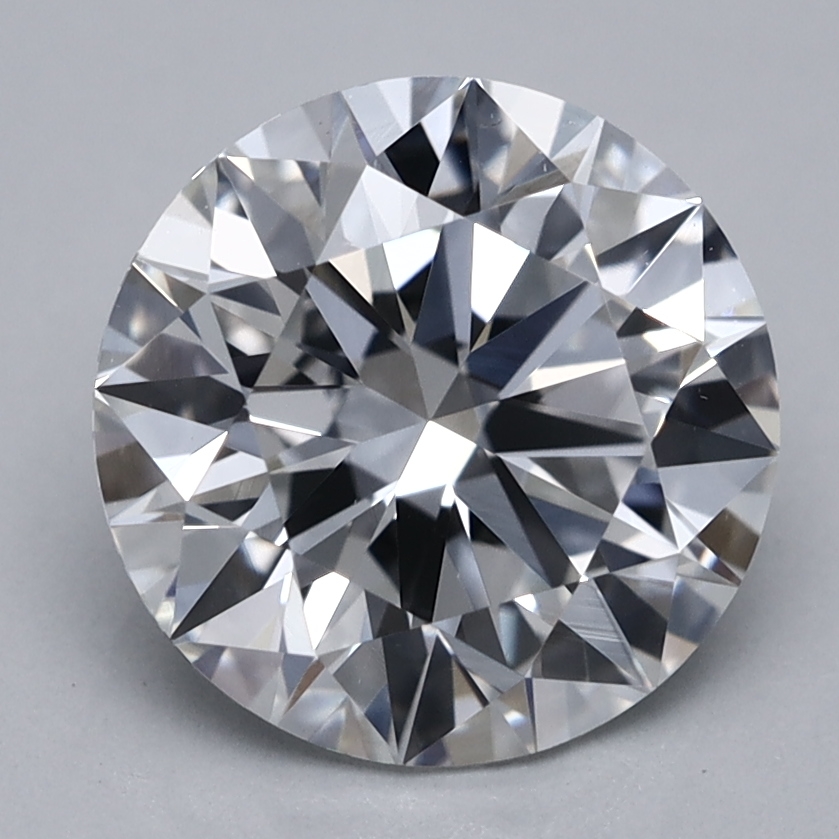 Brilliant Round Natural Diamond