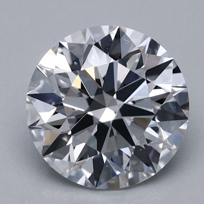 Brilliant Round Natural Diamond