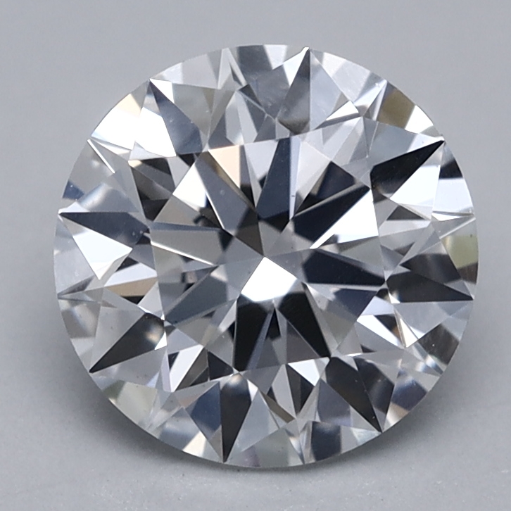 Brilliant Round Natural Diamond