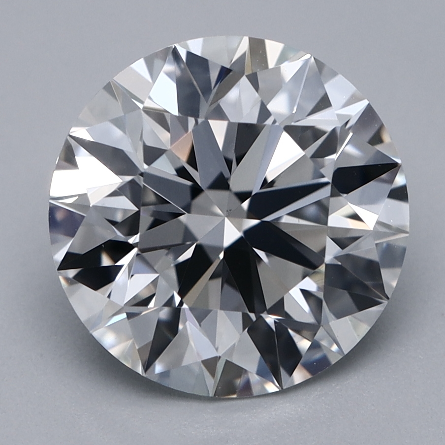 Brilliant Round Natural Diamond