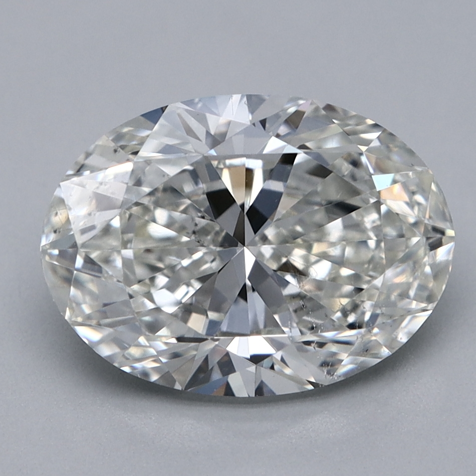 Oval Natural Diamond