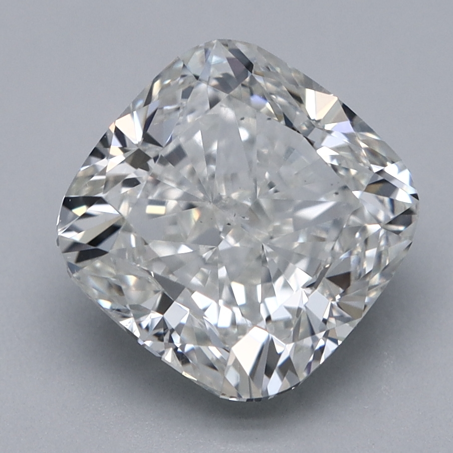 Cushion Cut Natural Diamond