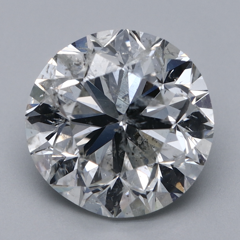 Brilliant Round Natural Diamond