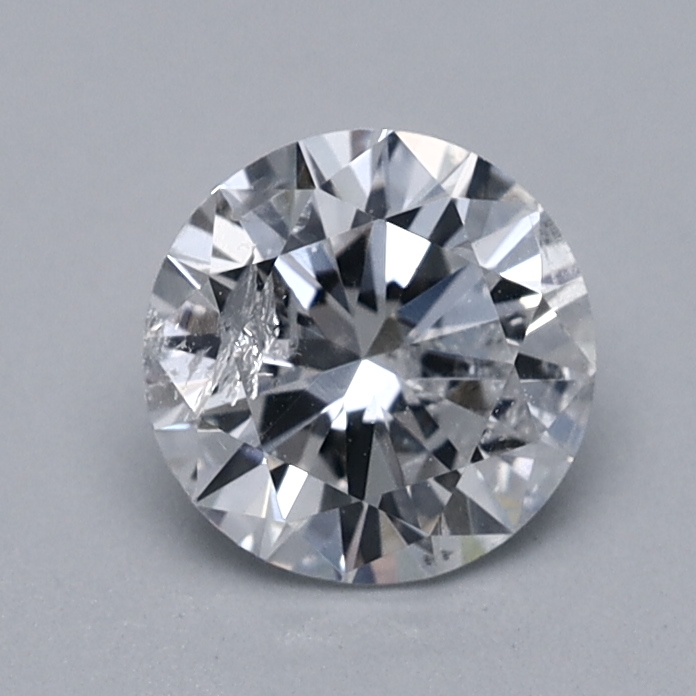Brilliant Round Natural Diamond