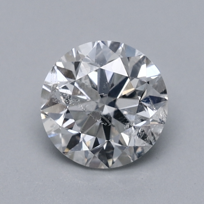 Brilliant Round Natural Diamond