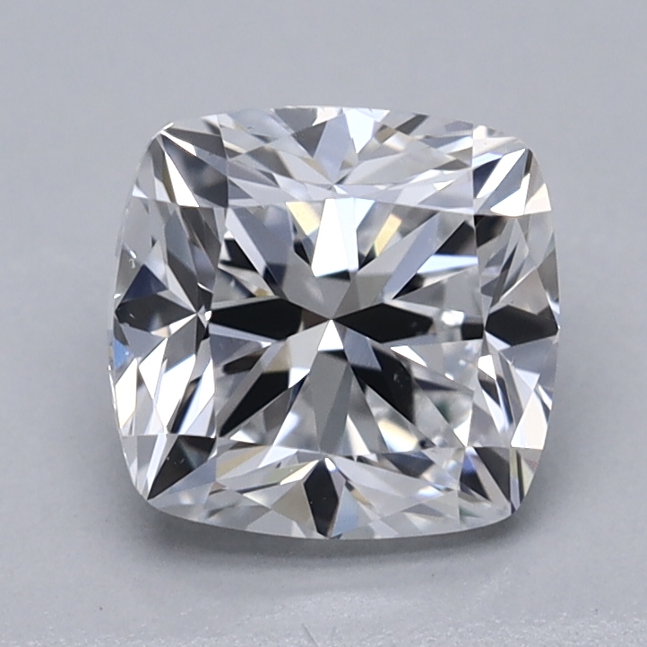 Cushion Cut Natural Diamond