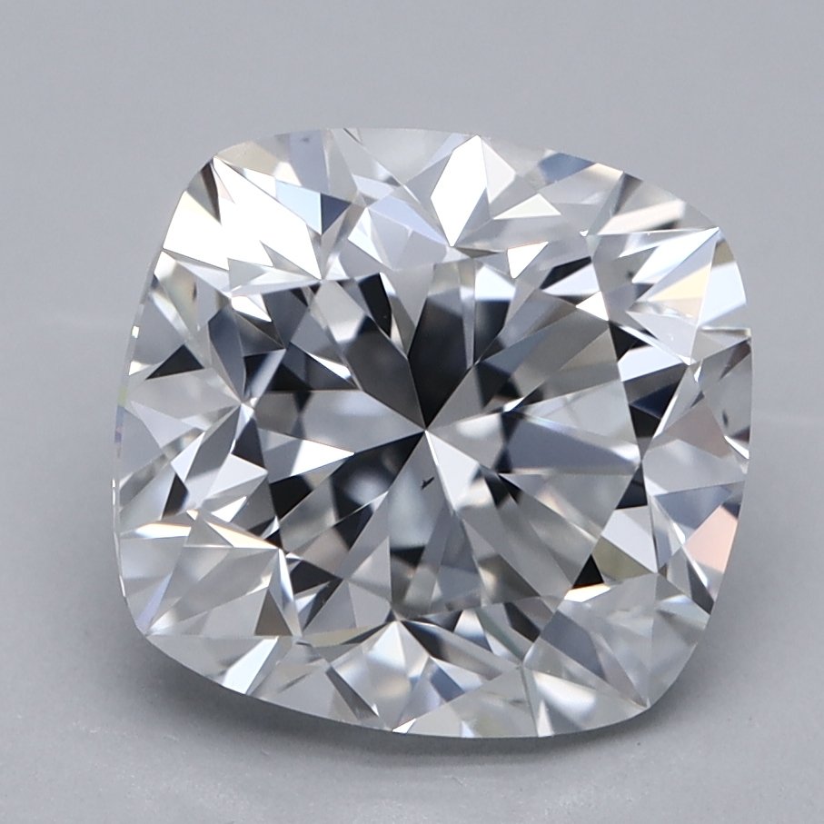 Cushion Cut Natural Diamond