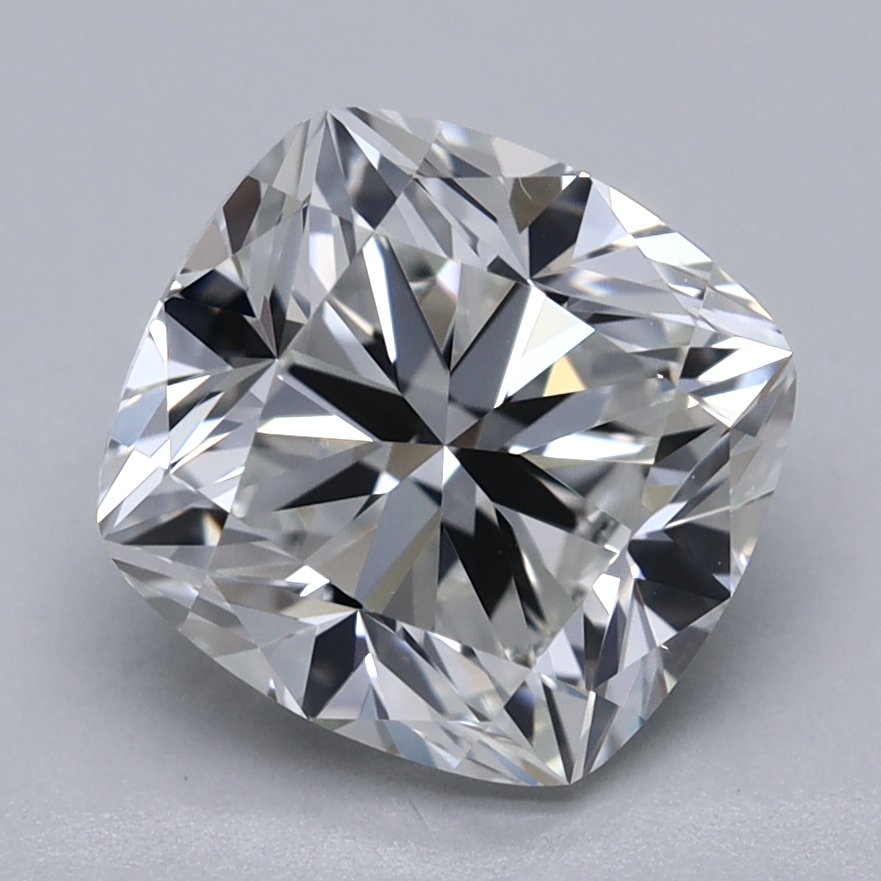 Cushion Cut Natural Diamond