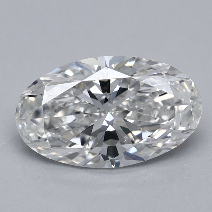 Oval Natural Diamond