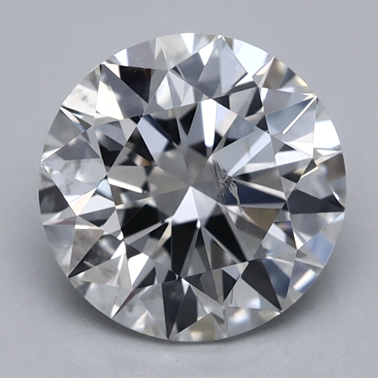 Brilliant Round Natural Diamond
