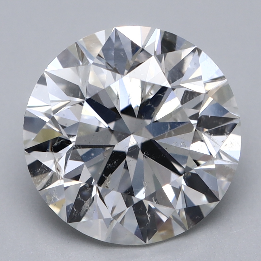 Brilliant Round Natural Diamond