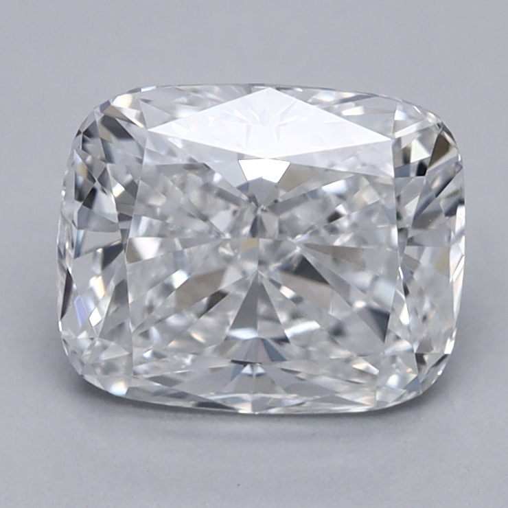 Cushion Cut Natural Diamond