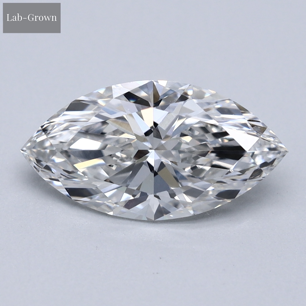 Marquise Lab-Grown Diamond