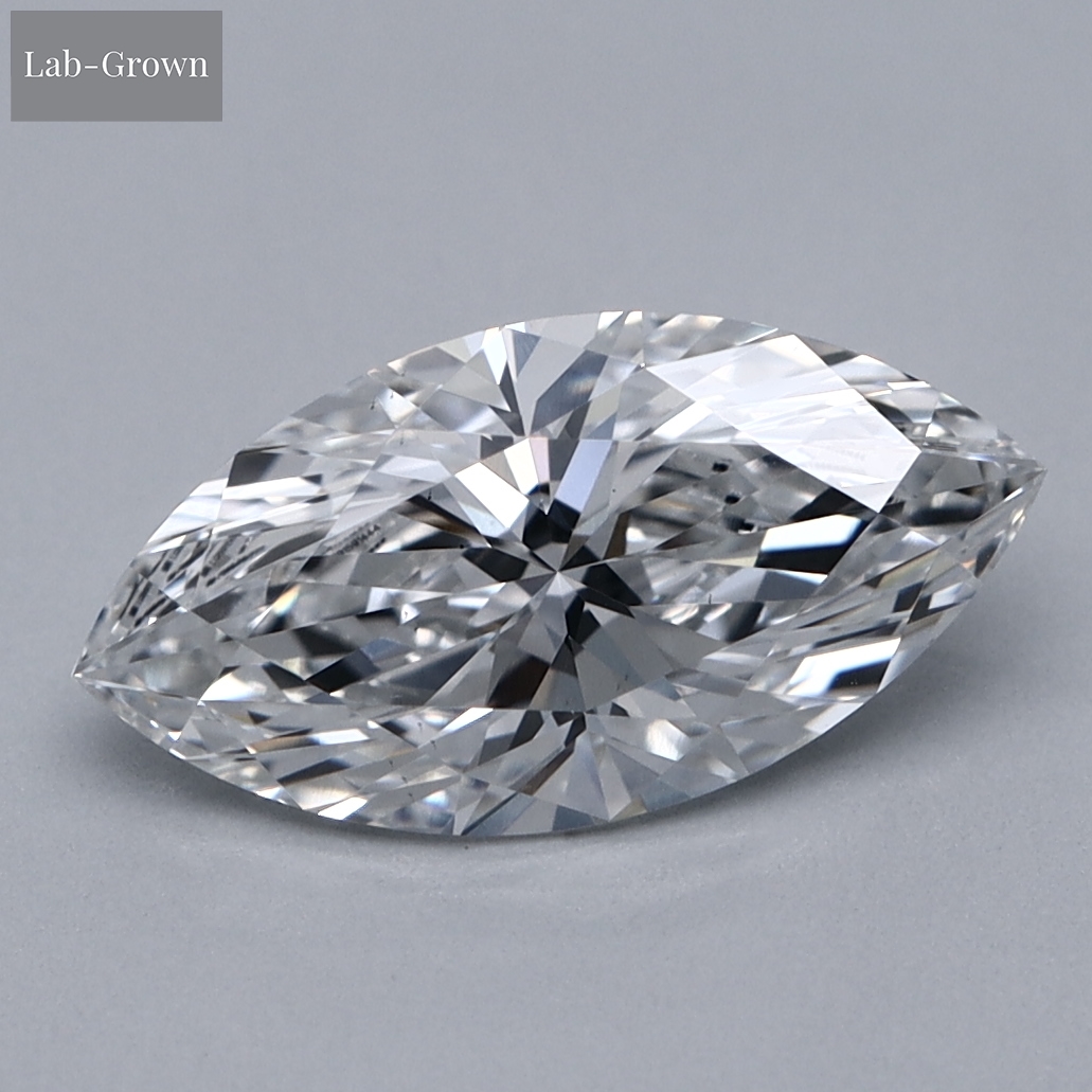 Marquise Lab-Grown Diamond