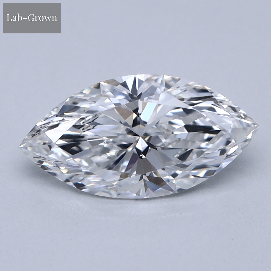 Marquise Lab-Grown Diamond