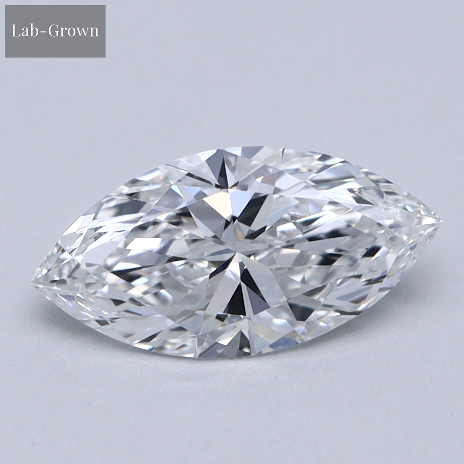 Marquise Lab-Grown Diamond