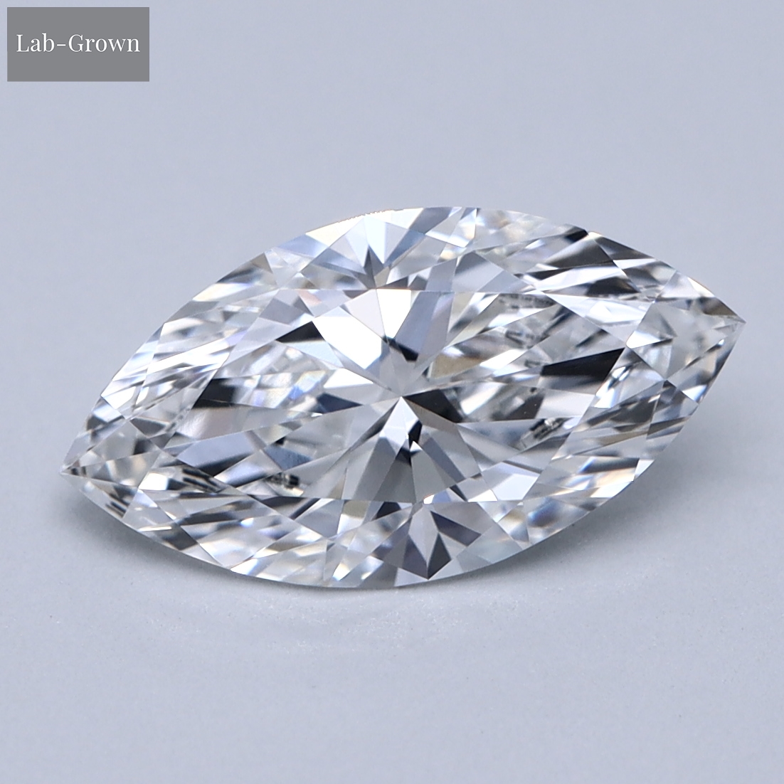 Marquise Lab-Grown Diamond