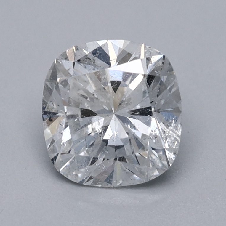 Cushion Cut Natural Diamond