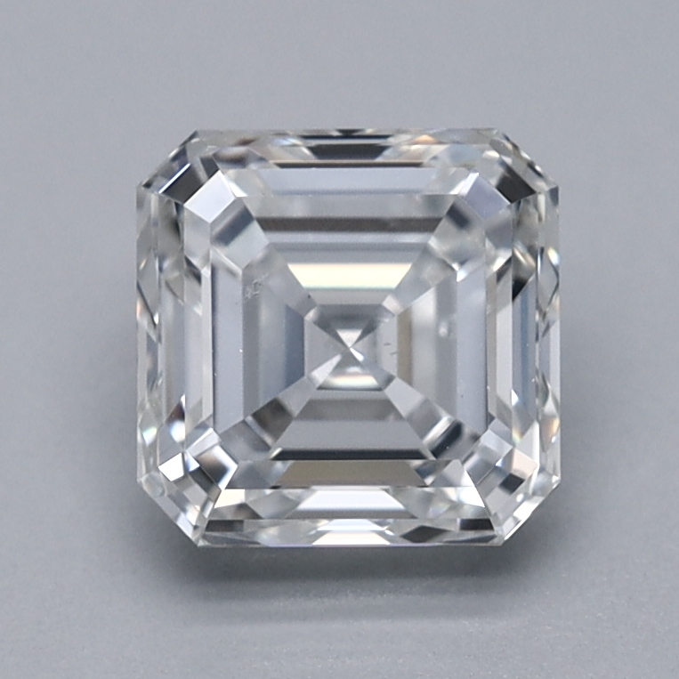 Asscher Natural Diamond