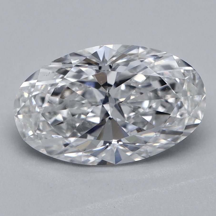 Oval Natural Diamond