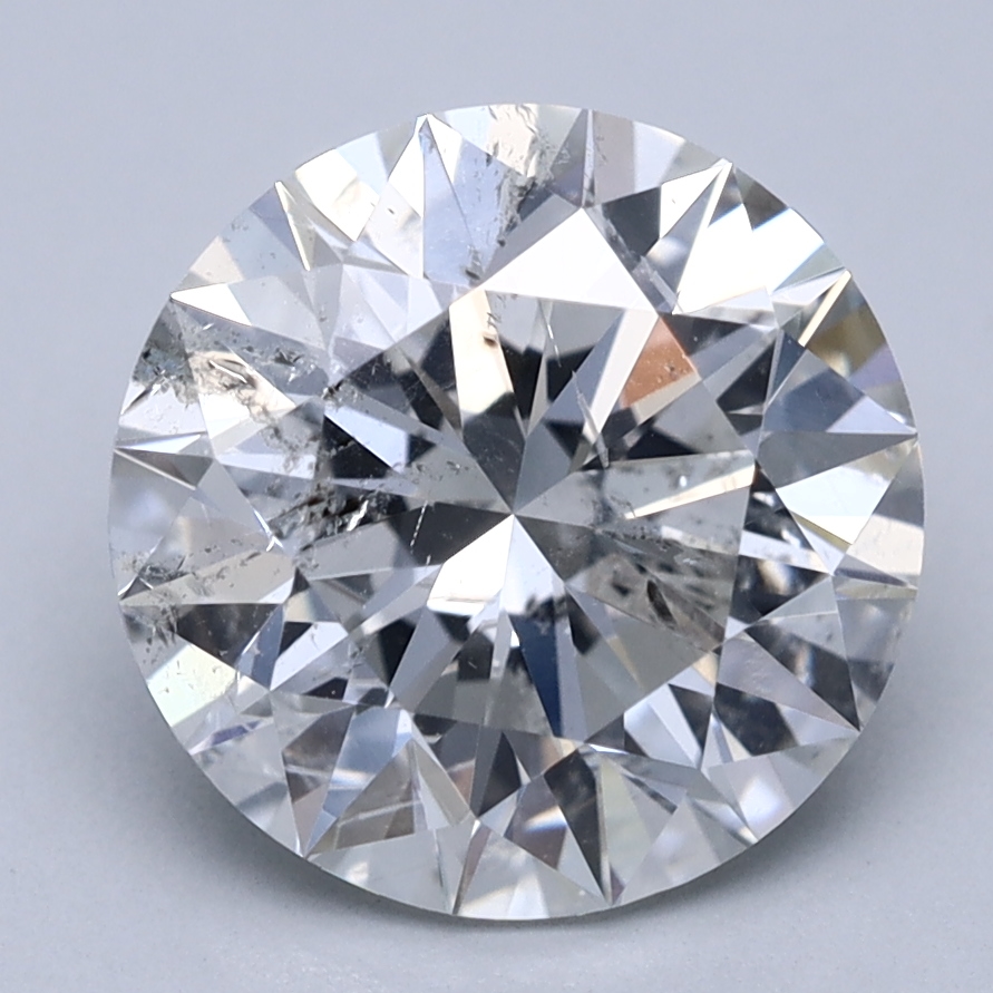 Brilliant Round Natural Diamond
