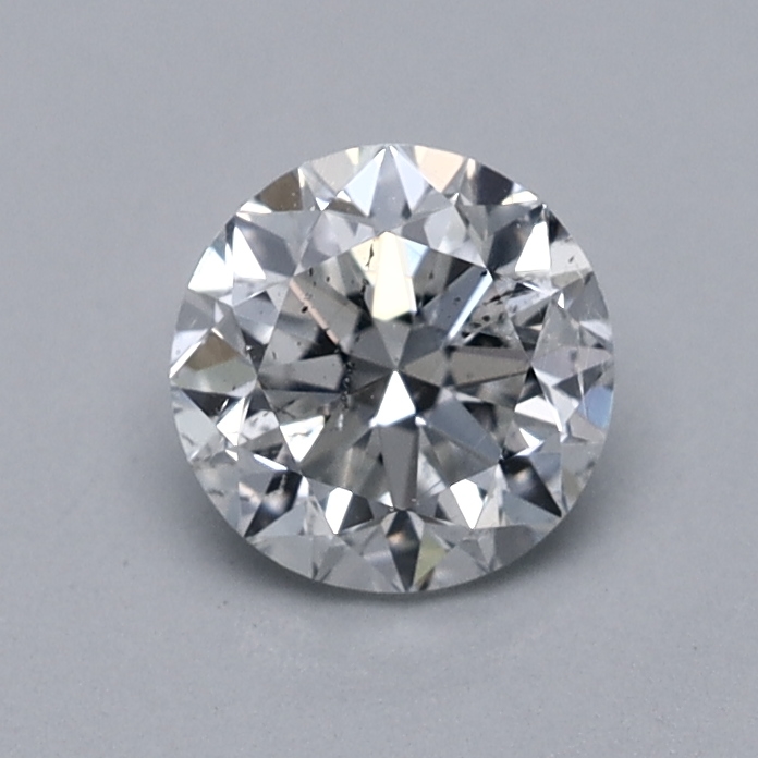 Brilliant Round Natural Diamond