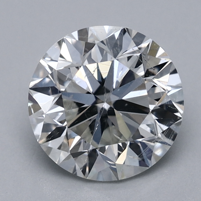 Brilliant Round Natural Diamond