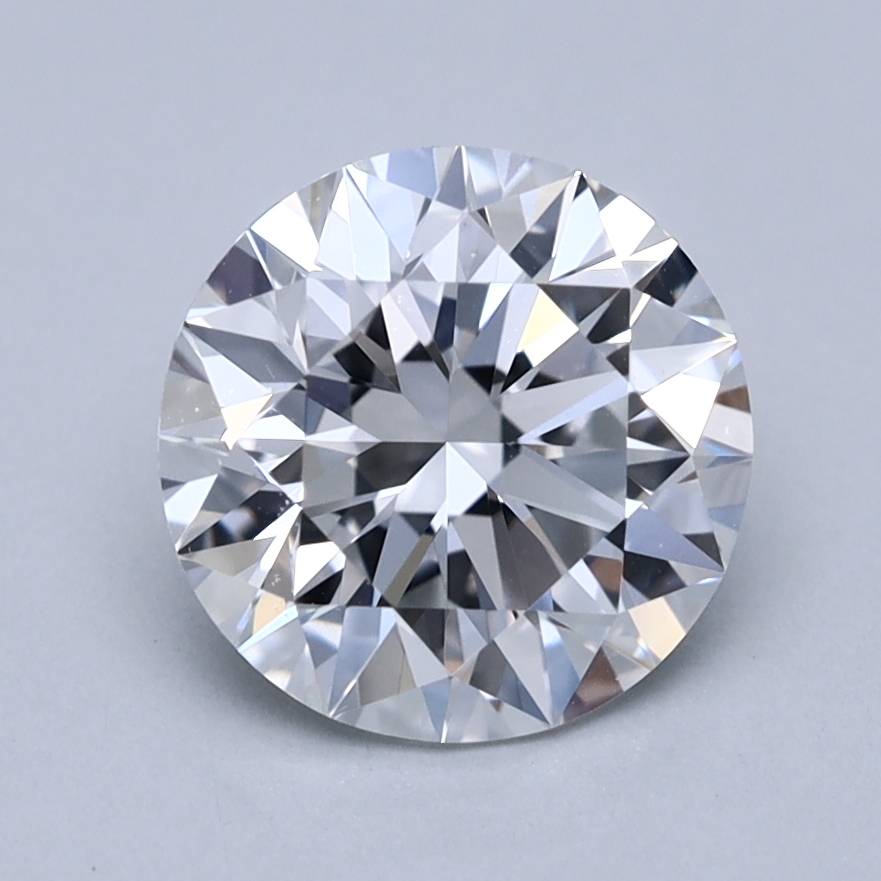 Brilliant Round Natural Diamond