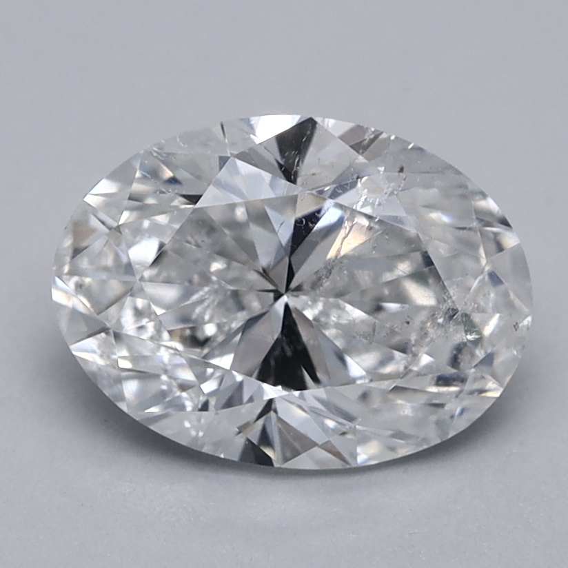 Oval Natural Diamond