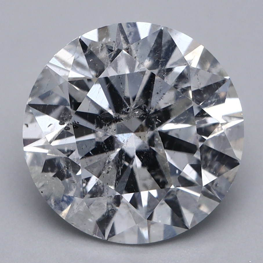 Brilliant Round Natural Diamond