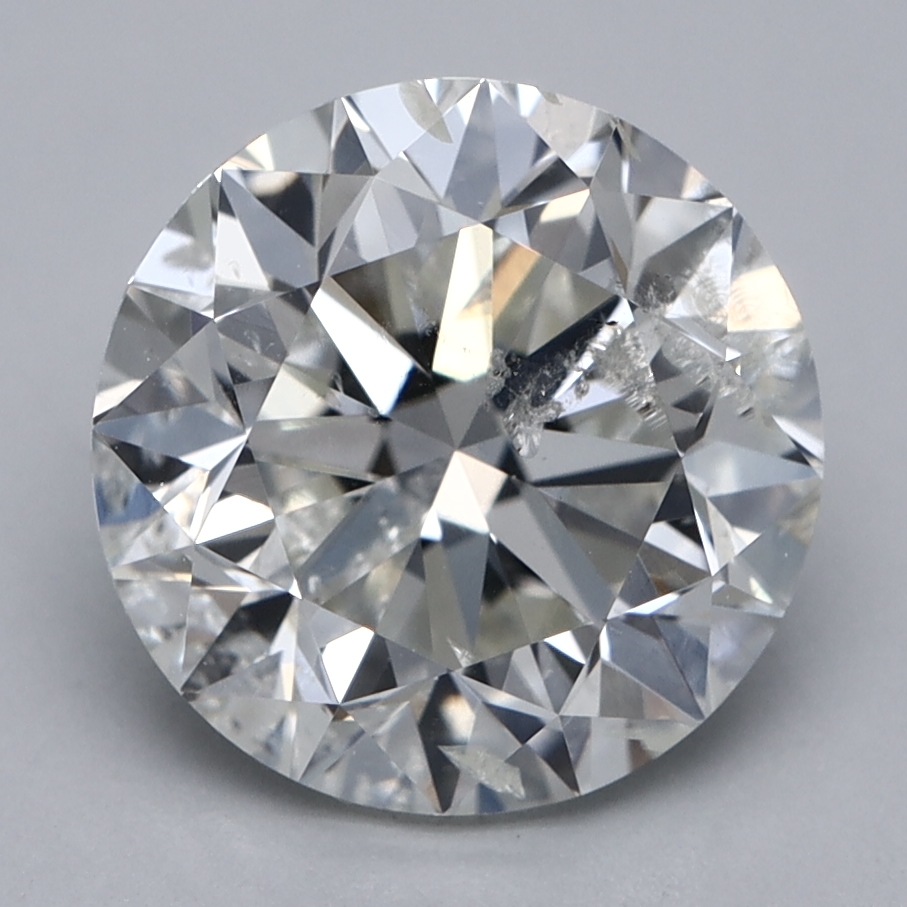 Brilliant Round Natural Diamond