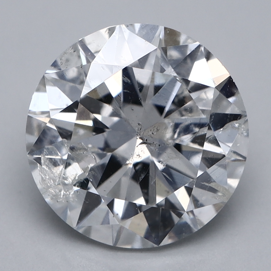 Brilliant Round Natural Diamond