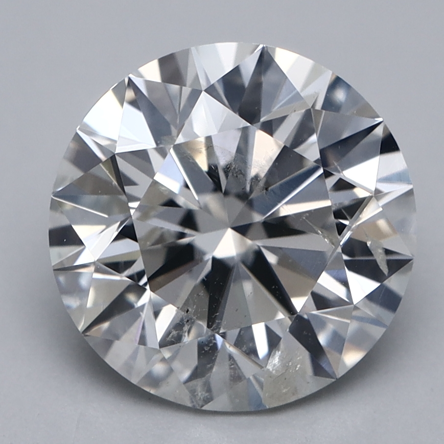 Brilliant Round Natural Diamond