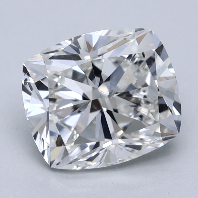 Cushion Cut Natural Diamond