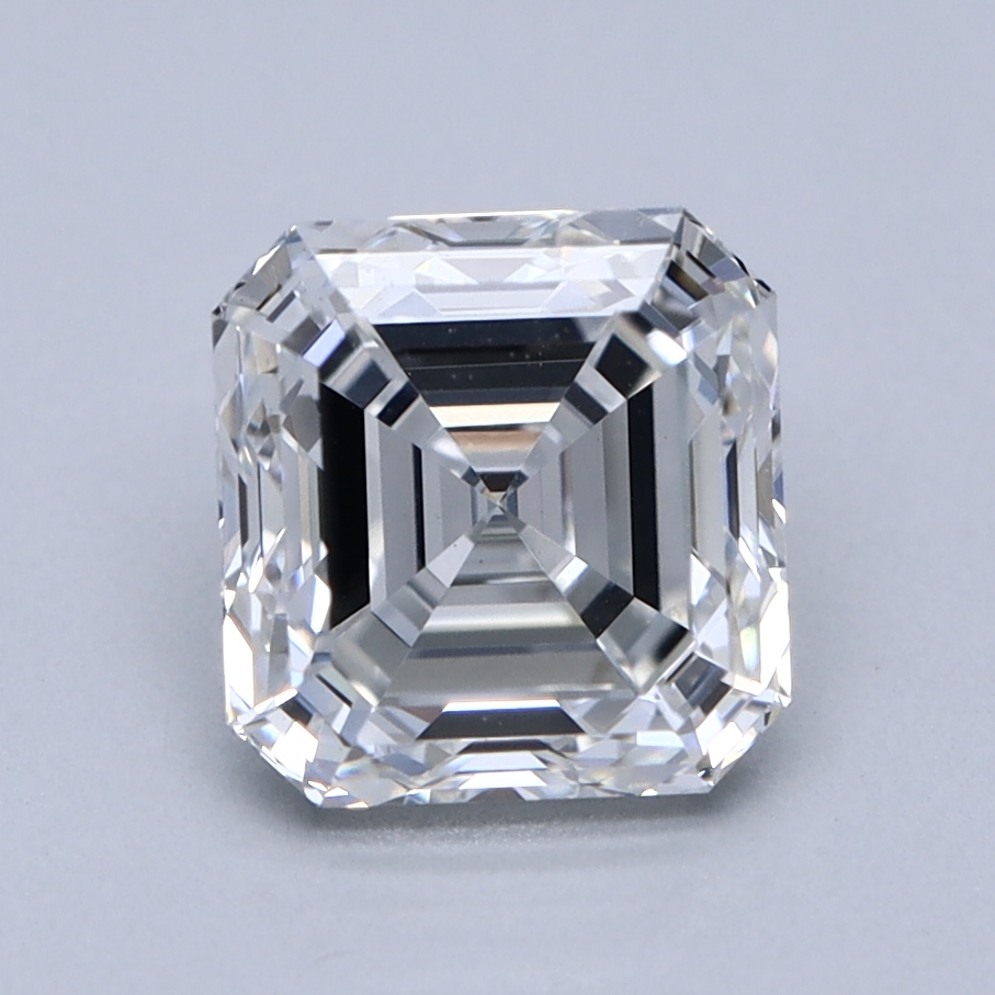Asscher Natural Diamond