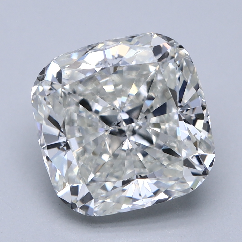 Cushion Cut Natural Diamond