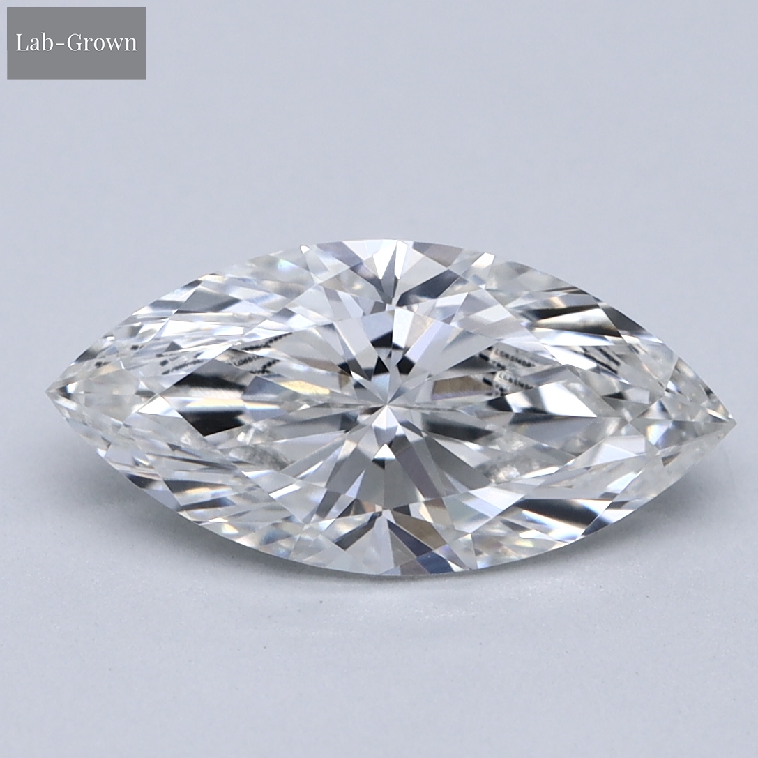 Marquise Lab-Grown Diamond