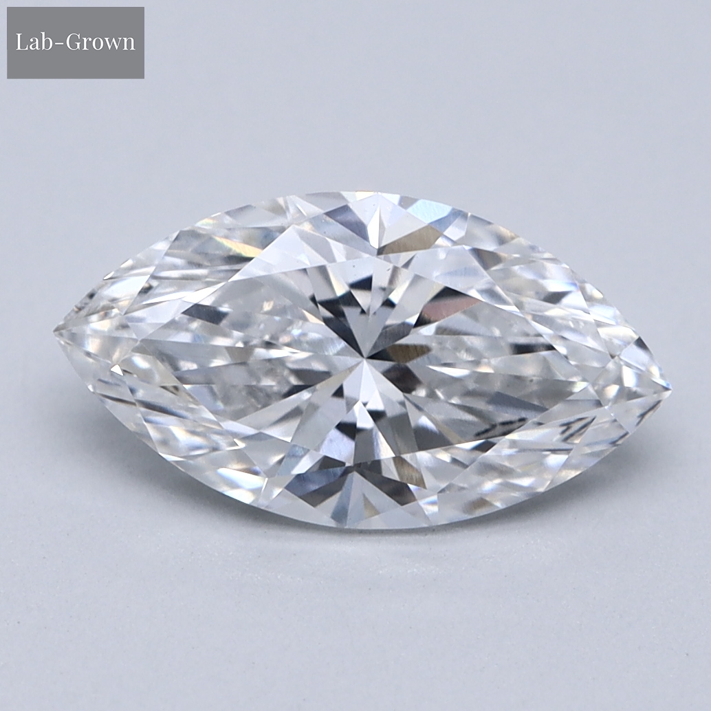 Marquise Lab-Grown Diamond