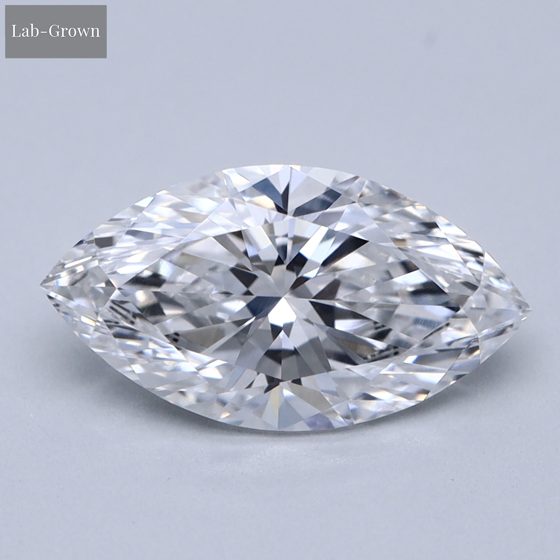 Marquise Lab-Grown Diamond