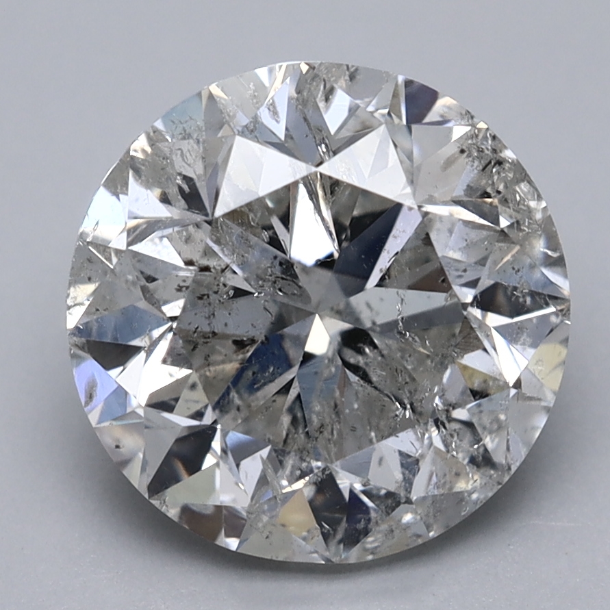 Brilliant Round Natural Diamond