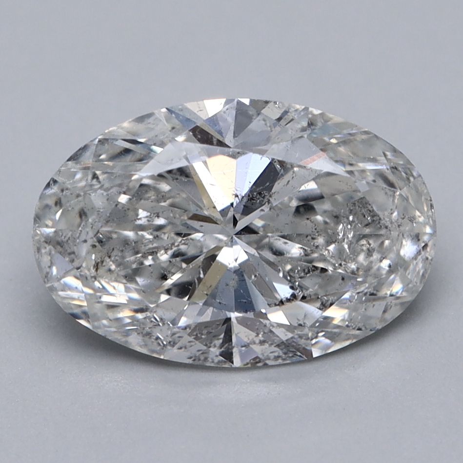 Oval Natural Diamond